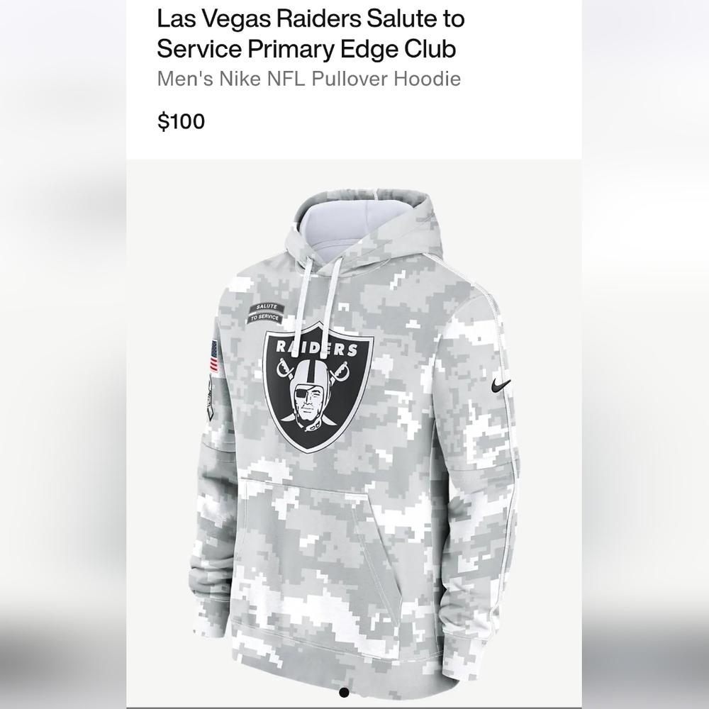 Nike Sweatshirt - Picture 6 of 6